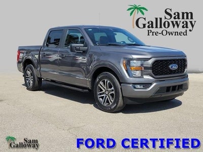 2023 Ford F-150 4X2 Lariat 4DR Supercrew 5.5 FT. SB