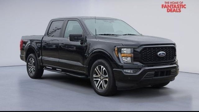 Preowned 2023 Ford F-150 Lariat for Sale