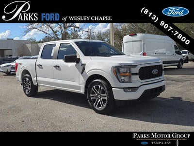 2023 Ford F-150 4X2 XL 4DR Supercrew 5.5 FT. SB