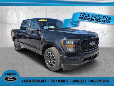 2023 Ford F-150 4X2 Lariat 4DR Supercrew 6.5 FT. SB