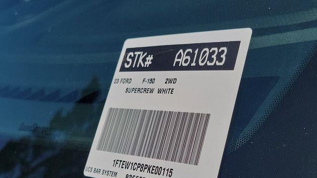 2023 Ford F-150 XL