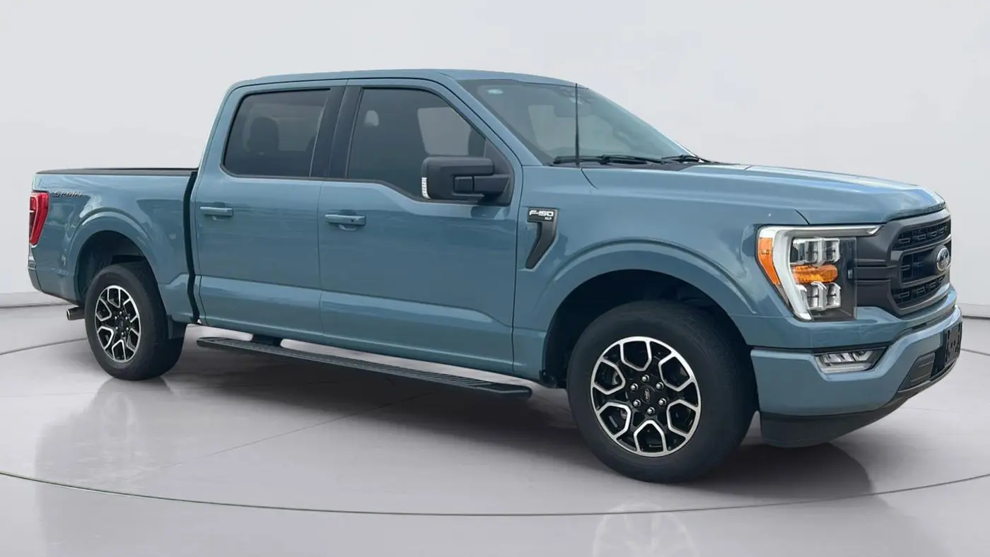 Preowned 2023 Ford F-150 Lariat for Sale