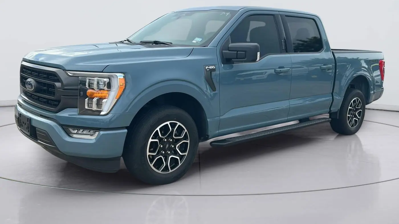 2023 Ford F-150 Lariat