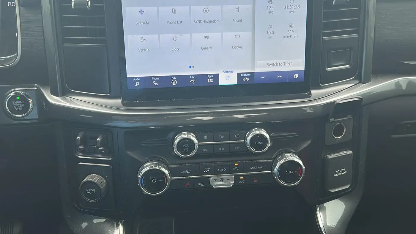 2023 Ford F-150 Lariat