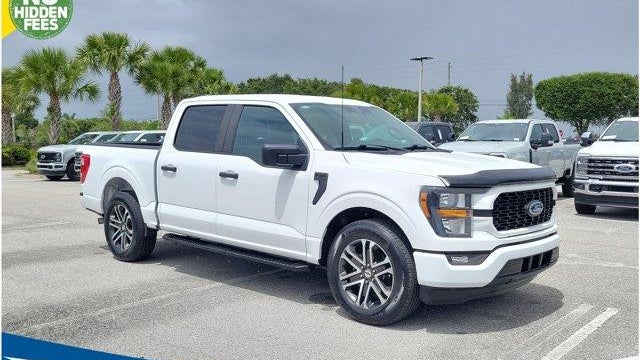 Preowned 2023 Ford F-150 Lariat for Sale