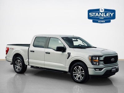 2023 Ford F-150 4X2 XL 4DR Supercrew 5.5 FT. SB