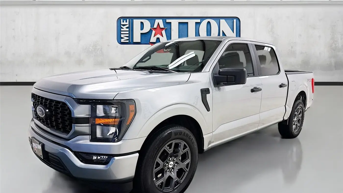2023 Ford F-150 XL