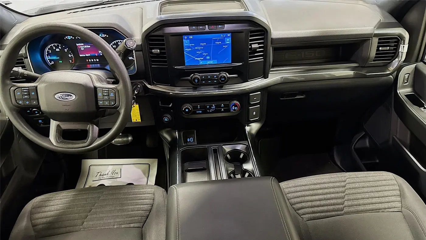 2023 Ford F-150 XL