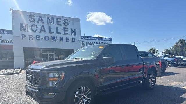 Preowned 2023 Ford F-150 Lariat for Sale
