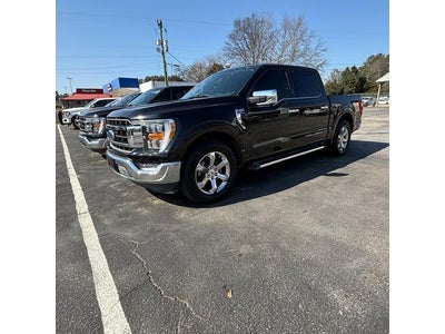 2023 Ford F-150 4X2 Lariat 4DR Supercrew 5.5 FT. SB