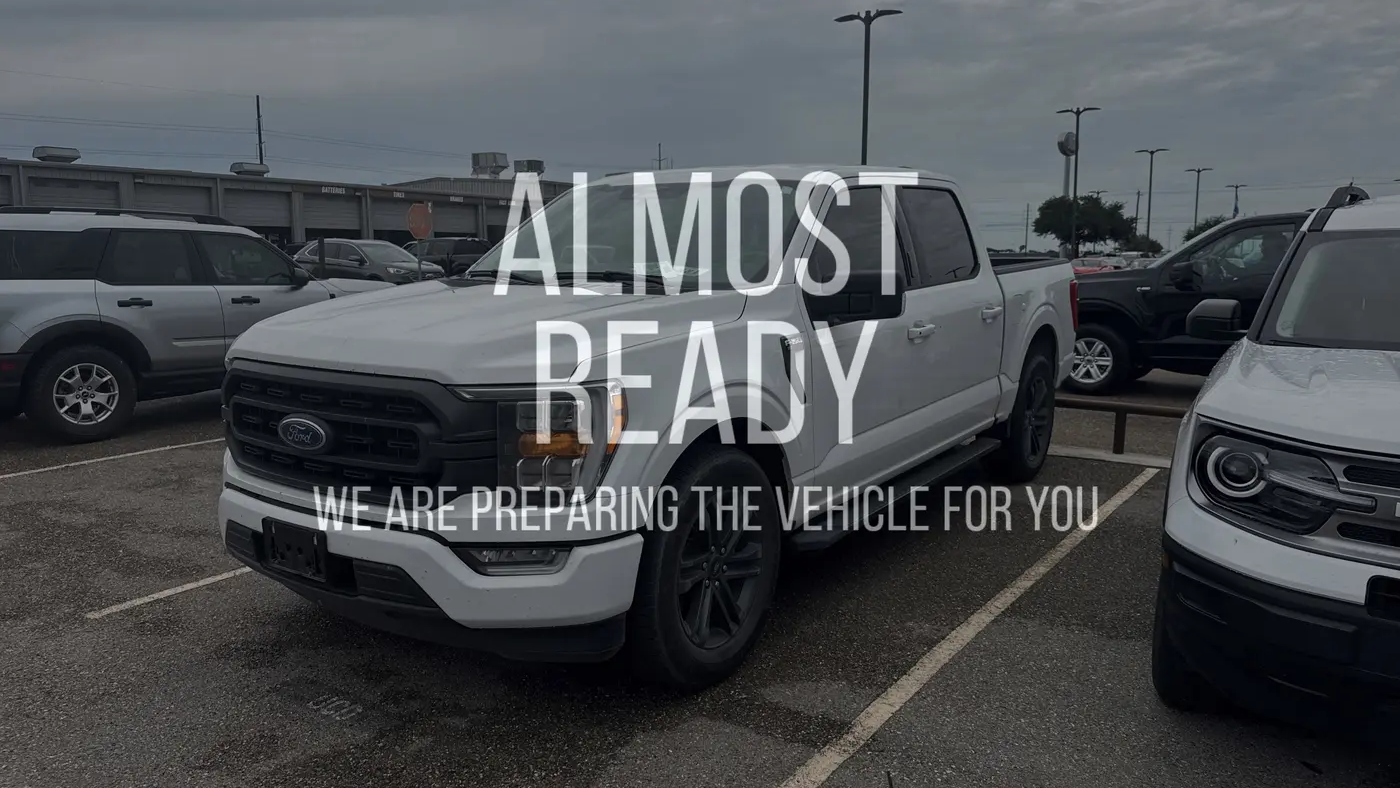 2023 Ford F-150 XL