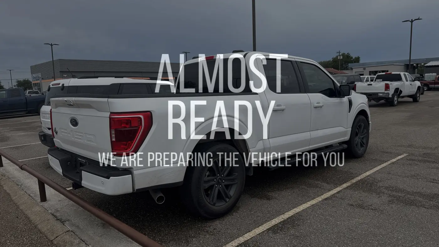 2023 Ford F-150 XL