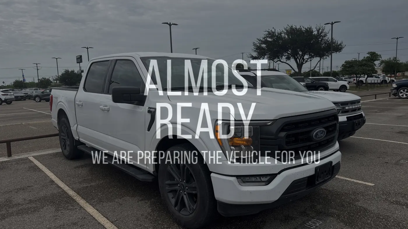 2023 Ford F-150 XL