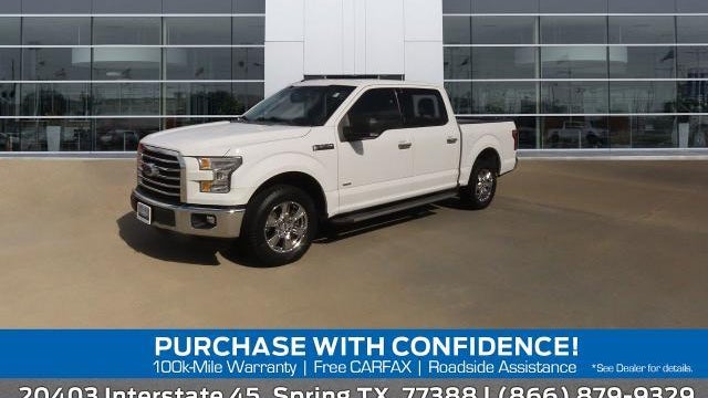 Preowned 2016 Ford F-150 XLT for Sale