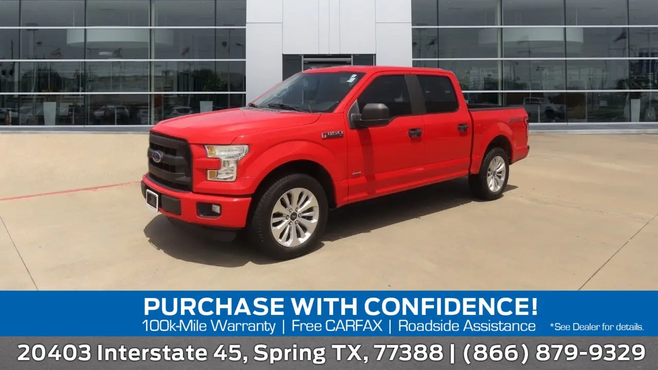 Preowned 2016 Ford F-150 Lariat for Sale