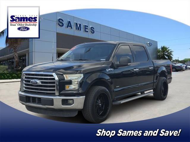 2016 Ford F-150 - $10,000