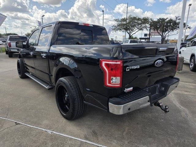 2016 Ford F-150 - $10,000