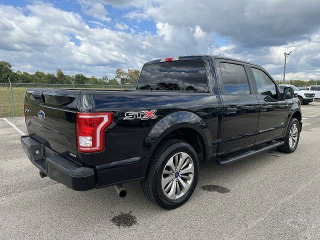 2017 Ford F-150 XL — photo 1 of 4