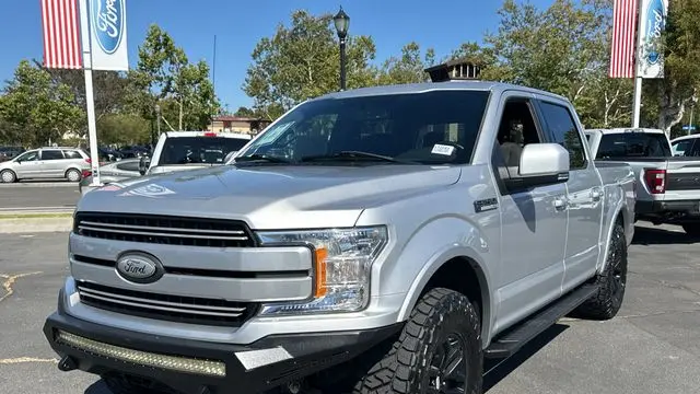 Preowned 2018 Ford F-150 Lariat for Sale