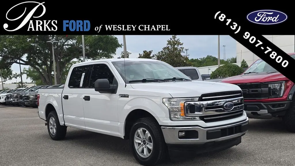Preowned 2018 Ford F-150 Lariat for Sale