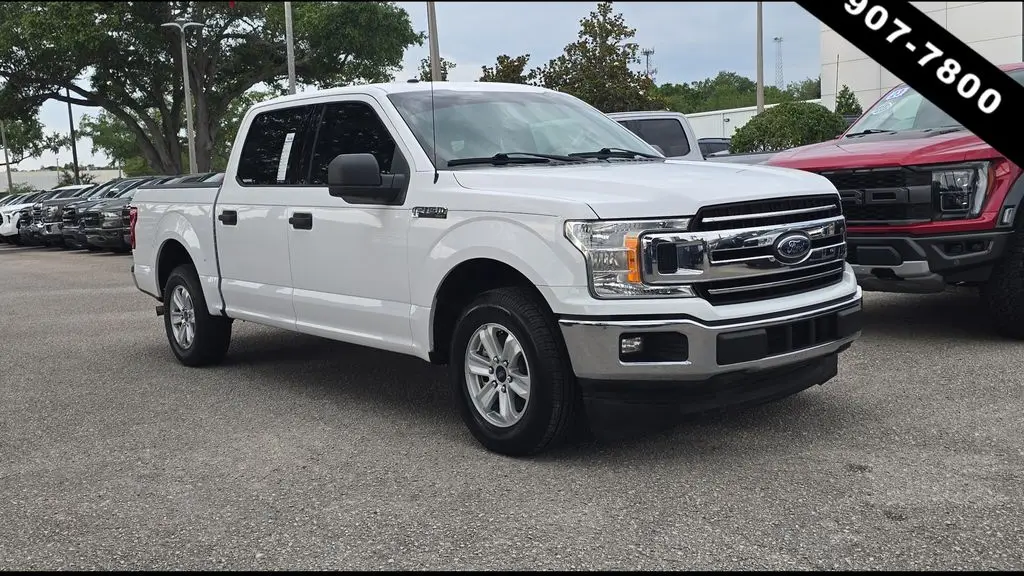 Preowned 2018 Ford F-150 Lariat for Sale