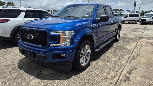 Preowned 2018 Ford F-150 Lariat for Sale