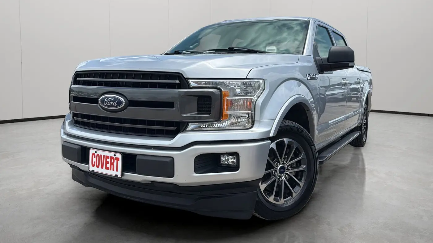 Preowned 2018 Ford F-150 Lariat for Sale