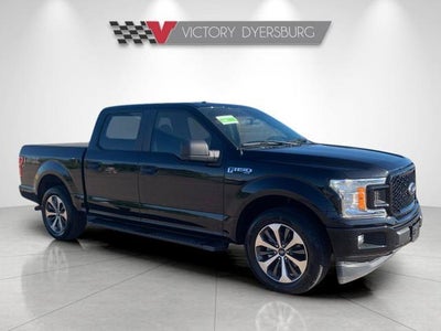 2019 Ford F-150 4X2 XL 4DR Supercrew 5.5 FT. SB