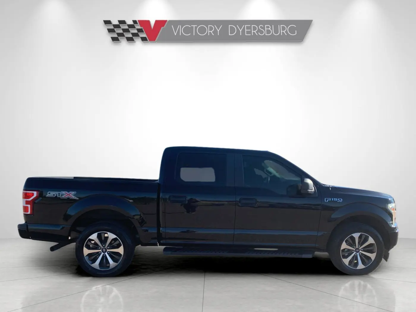 2019 Ford F-150 - $26,888