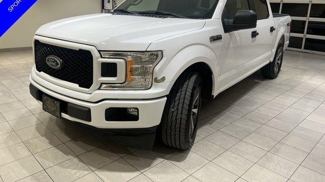Preowned 2019 Ford F-150 Lariat for Sale