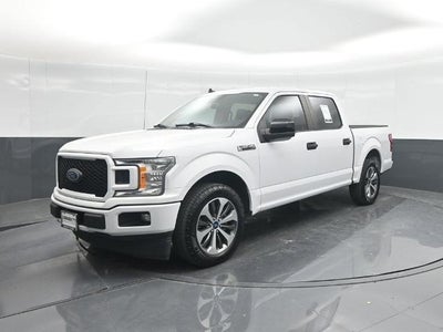 2020 Ford F-150 4X2 XL 4DR Supercrew 5.5 FT. SB