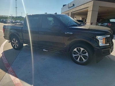 2020 Ford F-150 4X2 Lariat 4DR Supercrew 6.5 FT. SB