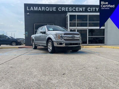 2020 Ford F-150 4X2 Lariat 4DR Supercrew 5.5 FT. SB