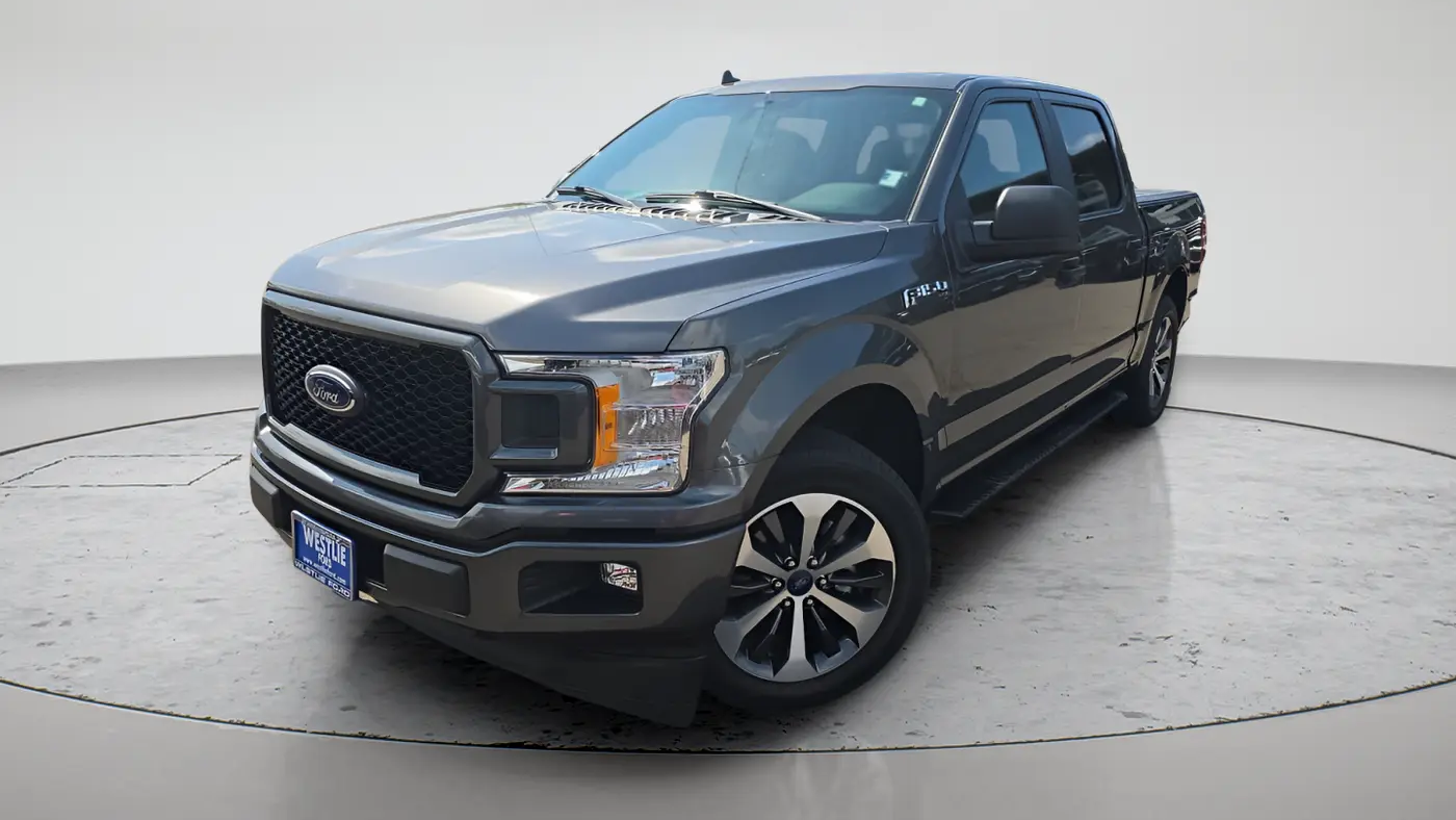 Preowned 2020 Ford F-150 Lariat for Sale