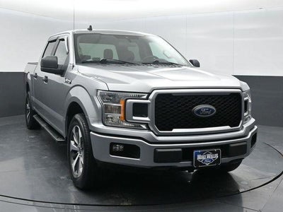 2020 Ford F-150 4X2 XL 4DR Supercrew 5.5 FT. SB