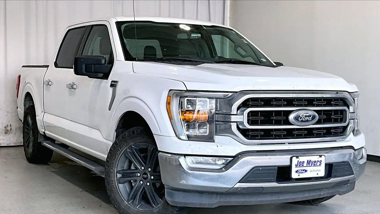Preowned 2021 Ford F-150 XL for Sale