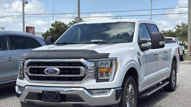 Preowned 2021 Ford F-150 XLT for Sale