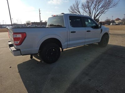 2021 Ford F-150 4X2 XL 4DR Supercrew 5.5 FT. SB