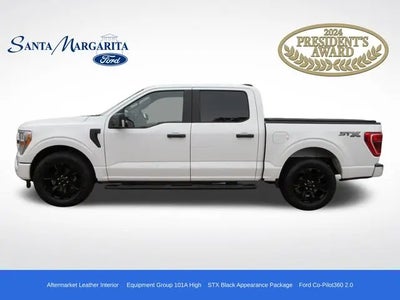 2022 Ford F-150 4X2 Lariat 4DR Supercrew 5.5 FT. SB