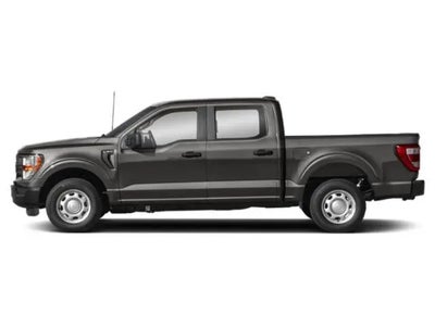 2022 Ford F-150 4X2 XL 4DR Supercrew 5.5 FT. SB
