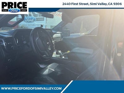 2022 Ford F-150 4X2 XL 4DR Supercrew 5.5 FT. SB