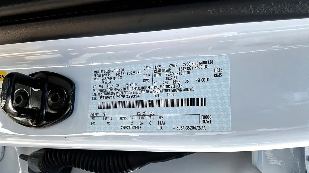 2023 Ford F-150 XL