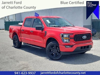 2023 Ford F-150 4X2 Lariat 4DR Supercrew 6.5 FT. SB