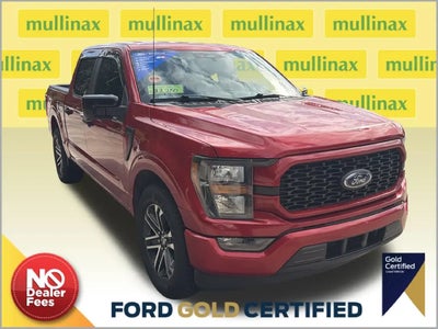 2023 Ford F-150 4X2 XL 4DR Supercrew 5.5 FT. SB