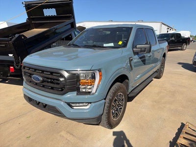 2023 Ford F-150 4X2 XL 4DR Supercrew 5.5 FT. SB