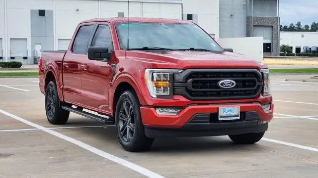 2023 Ford F-150 XL