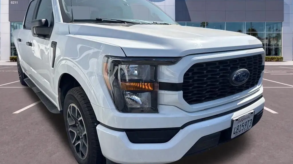 Preowned 2023 Ford F-150 Lariat for Sale