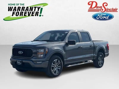 2023 Ford F-150 4X2 XL 4DR Supercrew 5.5 FT. SB