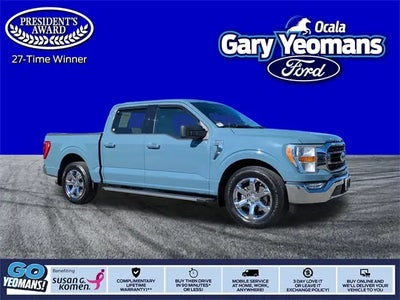 2023 Ford F-150 4X2 Lariat 4DR Supercrew 6.5 FT. SB