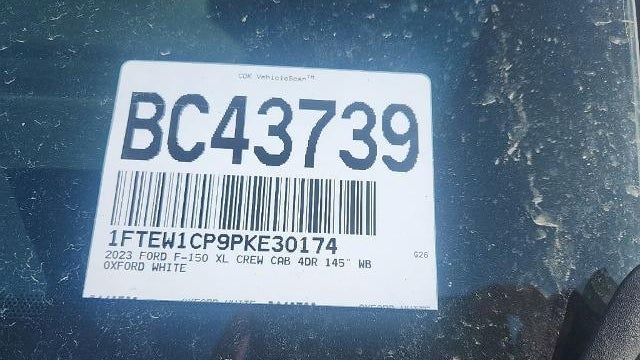 2023 Ford F-150 XL